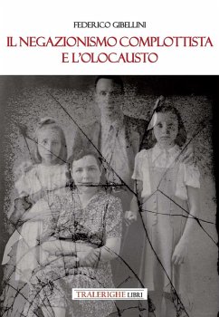 Cover Il negazionismo complottista e l'Olocausto