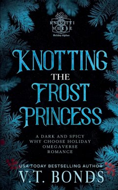 Cover Knotting the Frost Princess