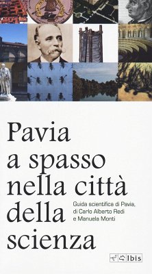 Cover Pavia, a spasso nella città della scienza