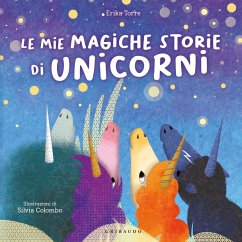 Cover Le mie magiche storie di unicorni