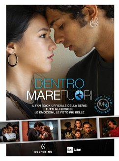 Cover Dentro Mare Fuori. Il fan book ufficiale della serie