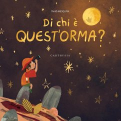 Cover Di chi è quest'orma?