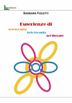 Cover Esperienze di arteterapia, arte terapia, art therapy