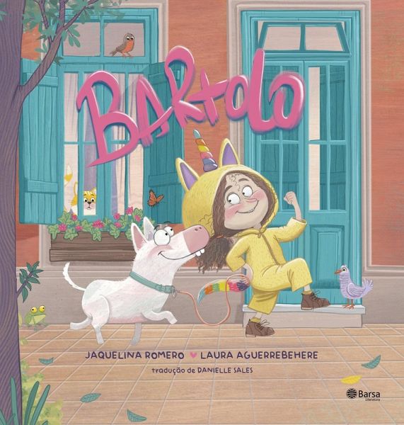 Bartolo (eBook, ePUB)