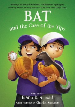 Cover Bat and the Case of the Yips (eBook, ePUB)