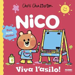 Cover Viva l'asilo! Nico
