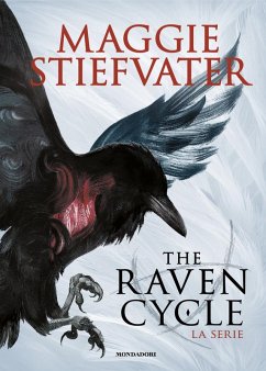 Cover The raven cycle. La serie