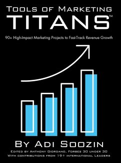 Cover Tools of Marketing Titans(TM)