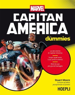 Cover Capitan America for dummies