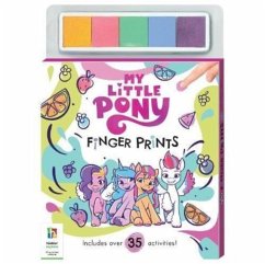 Cover My Little Pony Finger Prints