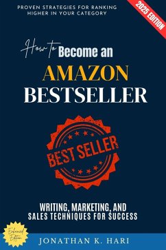 Cover How to Become an Amazon Bestseller: (eBook, ePUB)
