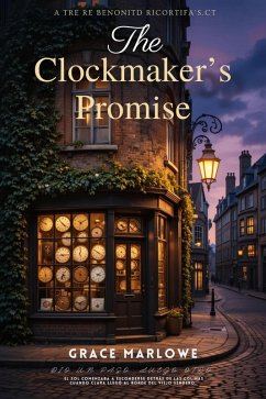Cover The Clockmaker's Promise (eBook, ePUB)