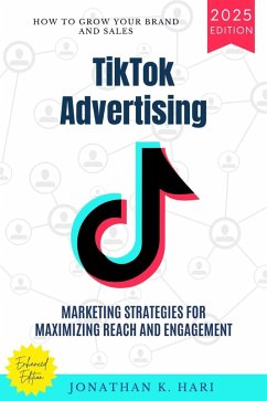 Cover TikTok Advertising: (eBook, ePUB)