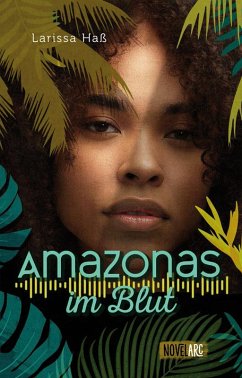 Cover Amazonas im Blut (eBook, ePUB)