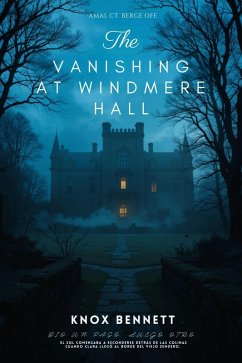 The Vanishing at Windmere Hall (eBook, ePUB) - Bennett, Knox