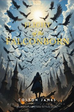Cover Flight of the Falconborn (eBook, ePUB)