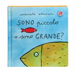 Cover Sono piccolo o sono grande?