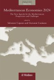 Mediterranean economies 2024. The new agenda for the Mediterranean: perspectives and challenges Mediterranean economies 2024. The new agenda for the Mediterranean: perspectives and challenges