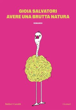 Cover Avere una brutta natura