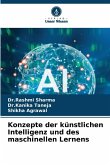 Konzepte der künstlichen Intelligenz und des maschinellen Lernens Konzepte der künstlichen Intelligenz und des maschinellen Lernens