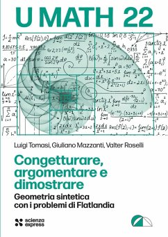 Cover Congetturare, argomentare e dimostrare