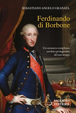 Ferdinando di Borbone - Granata, Sebastiano Angelo