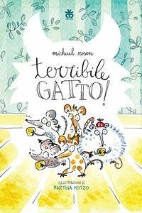 Cover Terribile gatto!