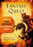 Fantasy quest. Risolvi 100 enigmi e sconfiggi i nemici Fantasy quest. Risolvi 100 enigmi e sconfiggi i nemici