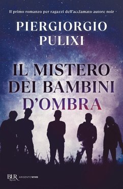 Cover Il mistero dei bambini d'ombra