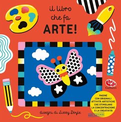 Cover Il libro che fa arte!