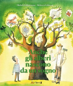 Cover Anche gli alberi nascono da un sogno