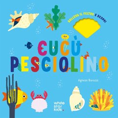 Cover Cucù pesciolino. Solleva il feltro e scopri