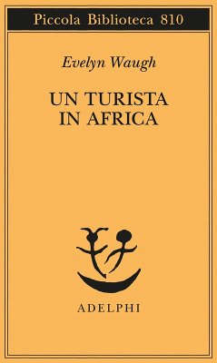 Cover Un turista in Africa