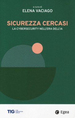 Cover Sicurezza cercasi. La cybersecurity nell'era dell'IA