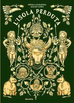 Cover L' isola perduta