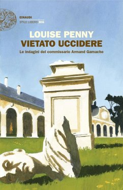 Cover Vietato uccidere. Le indagini del commissario Armand Gamache