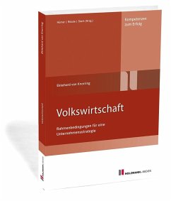 Volkswirtschaft Cover Volkswirtschaft