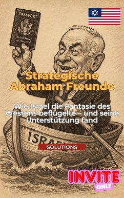 Cover Strategische Abraham Freunde (eBook, ePUB)