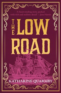 Cover The Low Road (eBook, ePUB)