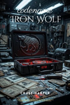 Cover Codename: Iron Wolf (eBook, ePUB)