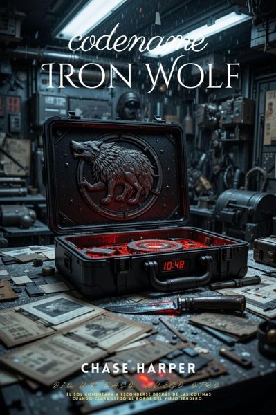 Codename: Iron Wolf (eBook, ePUB)