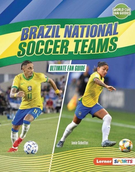 Brazil National Soccer Teams