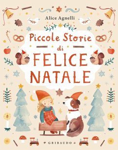 Piccole storie di Felice Natale Cover Piccole storie di Felice Natale