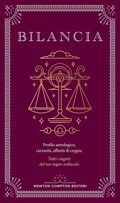Cover Guida astrologica al segno della Bilancia