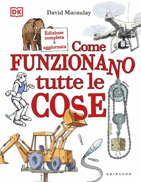 Come funzionano tutte le cose Come funzionano tutte le cose