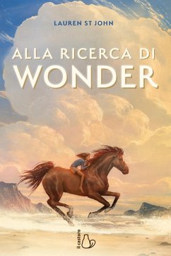 Cover Alla ricerca di Wonder. Il cavallo dei sogni