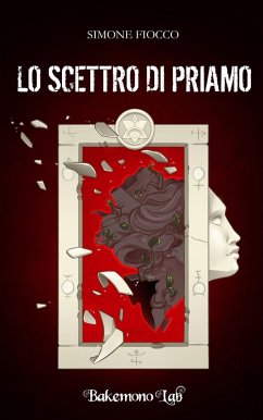 Lo scettro di Priamo Cover Lo scettro di Priamo