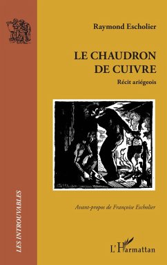Cover Le chaudron de cuivre