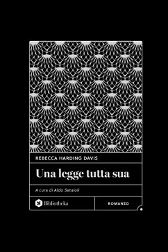 Cover Una legge tutta sua