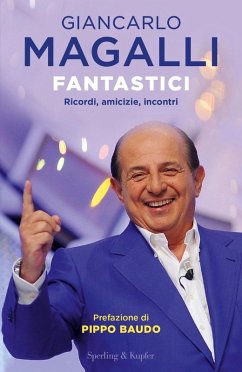 Cover Fantastici. Ricordi, amicizie, incontri